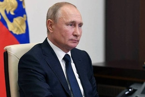 Tổng thống Putin nêu nguyên nhân mâu thuẫn giữa Nga và phương Tây