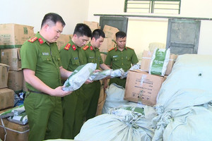 Thủ tướng yêu cầu Bộ Công an ‘tuyên chiến không khoan nhượng’ với thuốc giả, thực phẩm giả