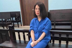 Tuyên phạt 18 năm tù ‘nhân viên Đại sứ quán Úc’