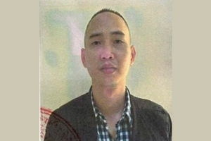 Đề nghị ai biết thông tin của Nguyễn Sỹ Tuấn Anh khẩn trương báo ngay cho công an