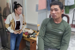 Bắt Đào Thúy Hà