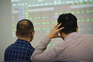Chứng khoán đứt mạch tăng 7 phiên liên tiếp