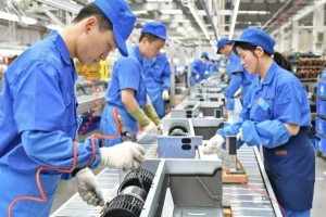 Kinh tế Trung Quốc chống đỡ tốt giữa chiến tranh thương mại