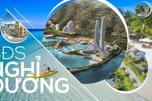 Bất động sản nghỉ dưỡng vẫn chờ 'hồi sinh'