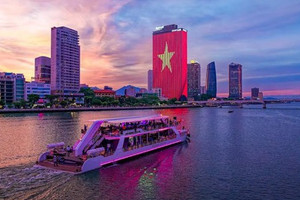 Khu thương mại tự do đầu tiên của Việt Nam đầu tư gần 10.000 tỷ xây 20 bến tàu du lịch