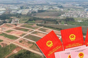 Từ nay, những trường hợp này sẽ được cấp đổi sổ đỏ