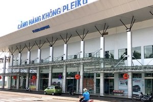 Đề xuất nâng cấp sân bay hơn 60 tuổi tại tỉnh lớn thứ hai Việt Nam, Bộ Xây dựng lên tiếng