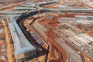 Sân bay 16 tỷ USD lớn nhất Việt Nam đón tin vui lớn