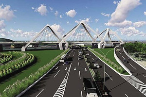 Tiến độ mới nhất dự án đường vành đai 85.000 tỷ tại ‘thủ phủ’ công nghiệp miền Bắc
