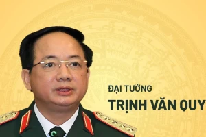 Chân dung Đại tướng thứ 18 của Quân đội nhân dân Việt Nam