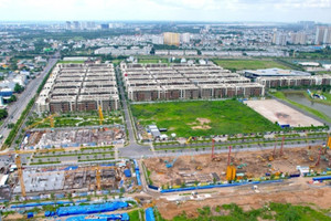 Thị trường địa ốc TP.HCM: Nguồn cung hạn chế, giá nhà vẫn 'tăng đều'