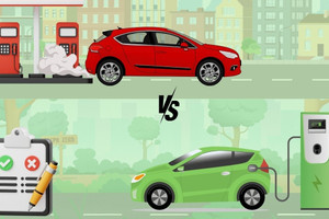 Xét cả vòng đời, xe điện hay xe xăng sạch hơn?