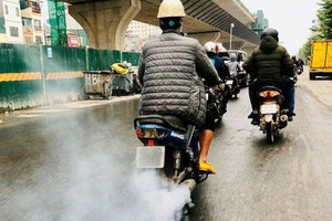 Cấm xe xăng: Nhìn từ kinh nghiệm của Trung Quốc, Indonesia