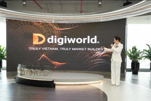 Digiworld (DGW) tạo dấu ấn với loạt ngành hàng bứt phá mạnh mẽ, lợi nhuận quý II/2025 tăng 30%