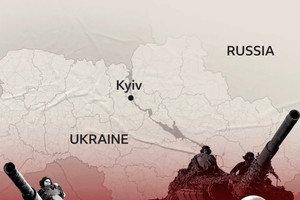 So sánh quy mô và năng lực giữa quân đội Nga và Ukraine