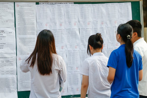 Gần 1.000 thí sinh trượt tốt nghiệp THPT năm 2025, điểm liệt môn Toán cao kỷ lục