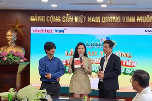 Người trúng Vietlott nhận giải tiền tỷ không đeo mặt nạ: Lúc đầu tôi không tin