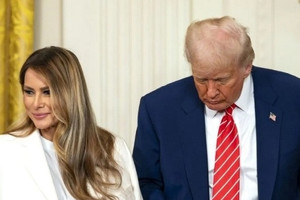 Ông Trump hé lộ tầm ảnh hưởng của vợ trong chính sách với Nga