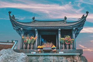 Việt Nam sở hữu ngôi chùa chỉ rộng 20m2 nhưng được ví như ‘kỳ quan’, vừa được UNESCO công nhận Di sản thế giới