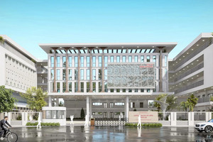 Hà Nội chính thức có trường THPT công lập mới mang tên một vị cố Tổng Bí thư