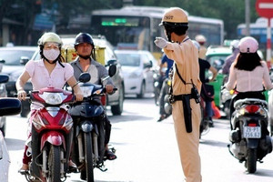 100 xe có biển số sau nhanh chóng nộp phạt nguội theo Nghị định 168: Nhiều trường hợp mức phạt lên tới 20 triệu đồng