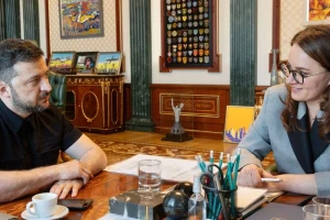 Thủ tướng Ukraine từ chức, Tổng thống Zelensky vạch ra mục tiêu cho chính phủ mới