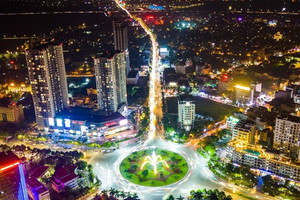 Bất ngờ với làn sóng giá đất 'rơi tự do' tại siêu thủ phủ công nghiệp mới sau sáp nhập