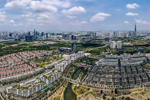 Nguồn cung bất động sản bùng nổ