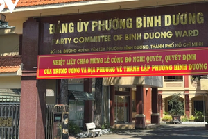 Phường trọng điểm của TP. HCM: Có tới 7 khu công nghiệp, 2 sân golf, mang tên của tỉnh từng giàu nhất Việt Nam