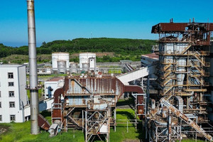 Nhà máy Ethanol 2.200 tỷ từng kỳ vọng mở ra ‘kỷ nguyên’ nhiên liệu sạch nay chìm trong hoang phế, rỉ sét