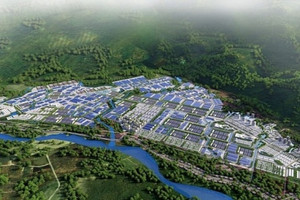 Becamex IDC (BCM) ‘bắt tay’ ông lớn tài chính thế giới triển khai mô hình khu công nghiệp sinh thái
