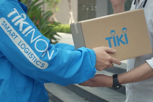 TikiNow bị phạt hàng trăm triệu đồng vì thông tin quảng cáo 'xử lý 1 triệu đơn hàng mỗi ngày'