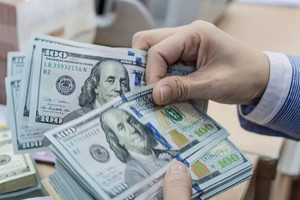 Tỷ giá ngày 16/7: USD tăng nhẹ, NDT giảm giá tại ngân hàng