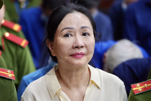 Sau bản án vụ Trương Mỹ Lan: Giải tỏa kê biên 15 tài khoản tại Vietcombank, SCB... của Thiên Phúc để thi hành án