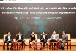 UBCK mở đường cho doanh nghiệp Việt IPO tại Mỹ