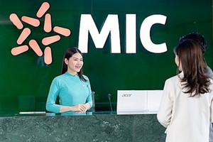 MIC được chấp thuận tăng vốn lên 2.115 tỷ, chia cổ tức bằng tiền và cổ phiếu