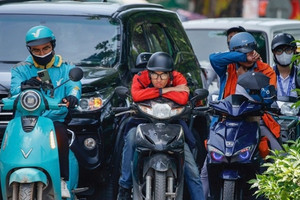 Sẽ cấm xe xăng trong vành đai 1 Hà Nội từ tháng 7/2026, phía Hiệp hội Xăng dầu chính thức lên tiếng