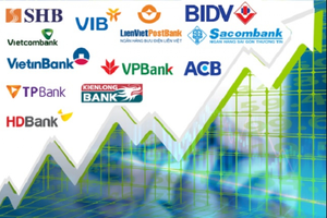 Lợi nhuận ngân hàng quý II dự báo tăng gần 19%, một nhà băng bứt phá tới 55%