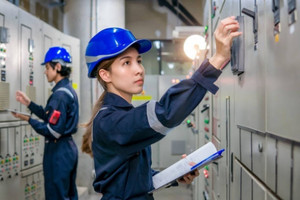 Doanh nghiệp đặc biệt của ngành điện thu 11.800 tỷ sau nửa năm, cổ phiếu tăng gần 400%