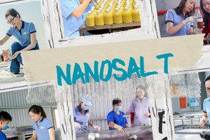 Tốt nghiệp Ngoại thương, cô gái 9X quyết tâm về quê khởi nghiệp 'hồi sinh' tinh hoa biển cả