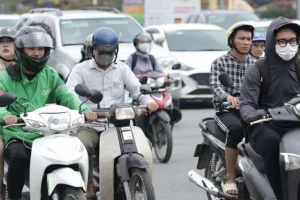 Hà Nội dự kiến hỗ trợ đổi xe điện 3 triệu đồng/xe, thí điểm hạn chế xe máy chạy xăng từ 1/1/2026