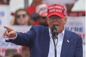 Số vụ không kích của Mỹ tăng vọt thời Tổng thống Trump