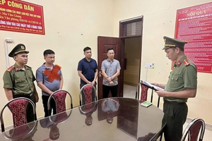 Khởi tố, bắt tạm giam hai đối tượng điều hành gần 400 website, phát tán hơn 22.000 video khiêu dâm
