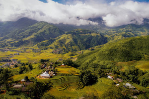 Việt Nam có ‘ngôi làng trên mây’ đẹp nhất Châu Á