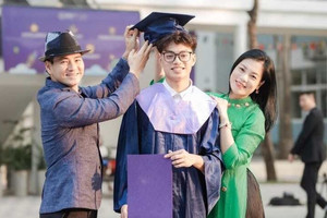 Con trai Cục trưởng Xuân Bắc có điểm thi tốt nghiệp THPT như thế nào?