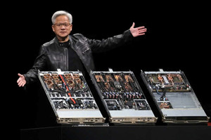 CEO Nvidia Jensen Huang: 10 năm nữa, robot và AI sẽ thay thế công nhân trong mọi nhà máy trên thế giới