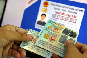 Người dân tuyệt đối không được làm 9 hành vi này đối với thẻ CCCD, vi phạm có thể phạt tiền tới 6 triệu đồng