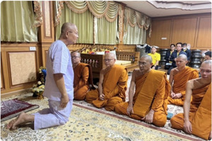 Khám xét nơi ở, bắt người phụ nữ có quan hệ với nhiều nhà sư, thu giữ 5 điện thoại chứa hơn 80.000 hình ảnh, video nhạy cảm