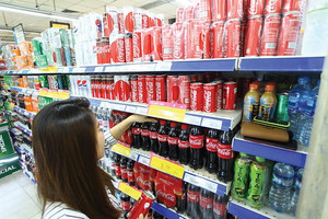 Thu hồi 214 thùng sản phẩm của Coca-Cola vì nguy cơ nhiễm khuẩn
