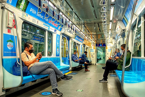 Đầu tư 80.000 tỷ đồng làm giai đoạn 1 tuyến metro hơn 24km, nhà thầu Nhật Bản sẽ được ưu tiên